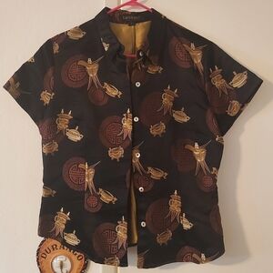 Karen Kane Large women's top